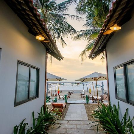 Hoang Hon Beach House Фукуок Екстер'єр фото