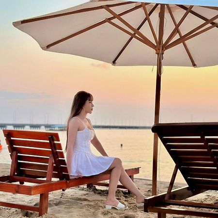Hoang Hon Beach House Фукуок Екстер'єр фото