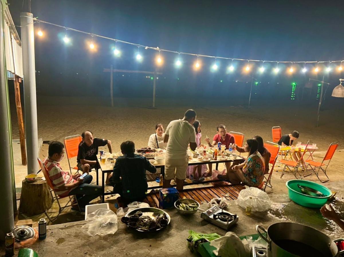 Hoang Hon Beach House Фукуок Екстер'єр фото