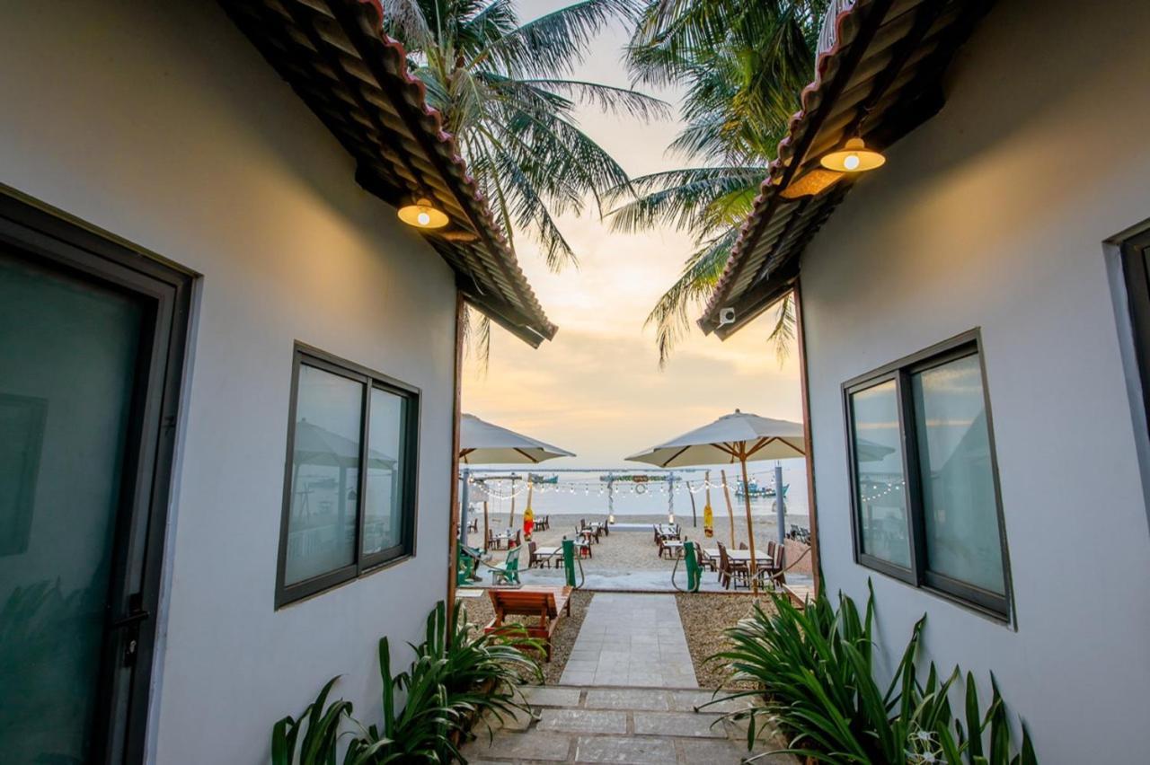 Hoang Hon Beach House Фукуок Екстер'єр фото