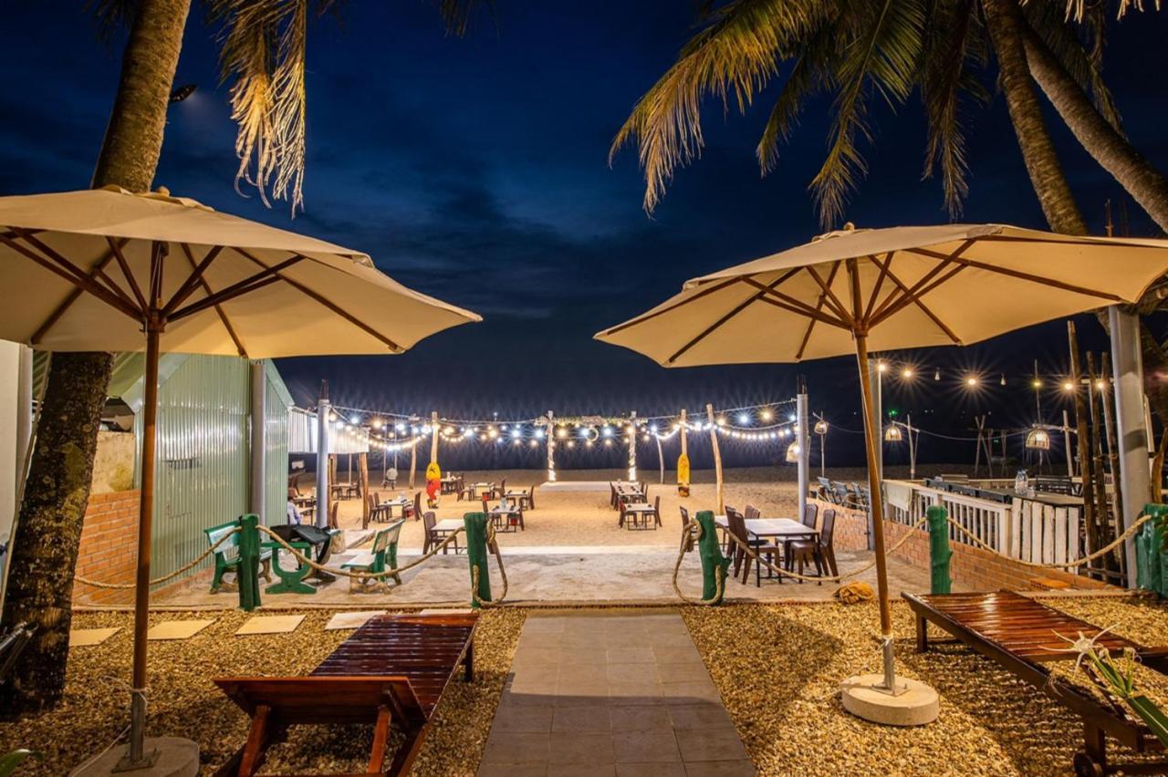 Hoang Hon Beach House Фукуок Екстер'єр фото