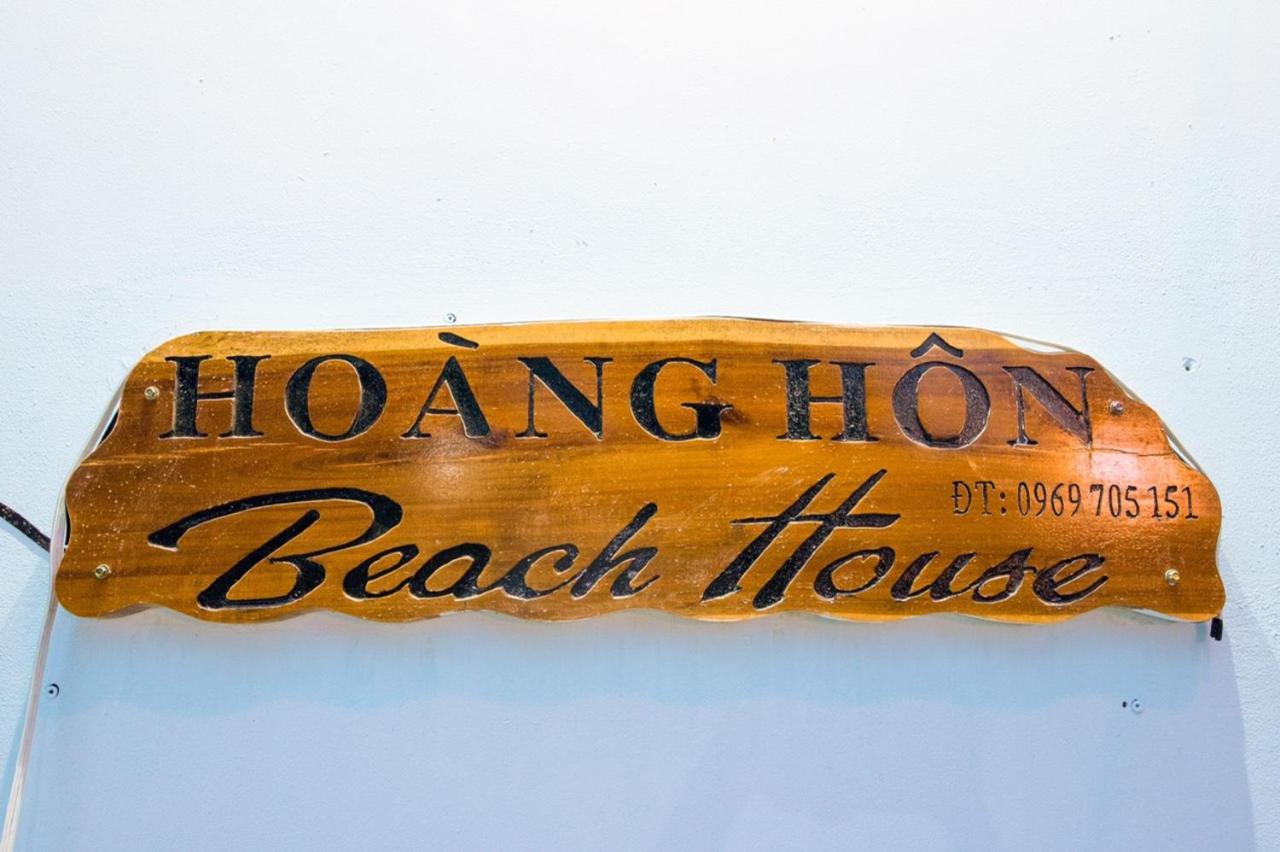 Hoang Hon Beach House Фукуок Екстер'єр фото