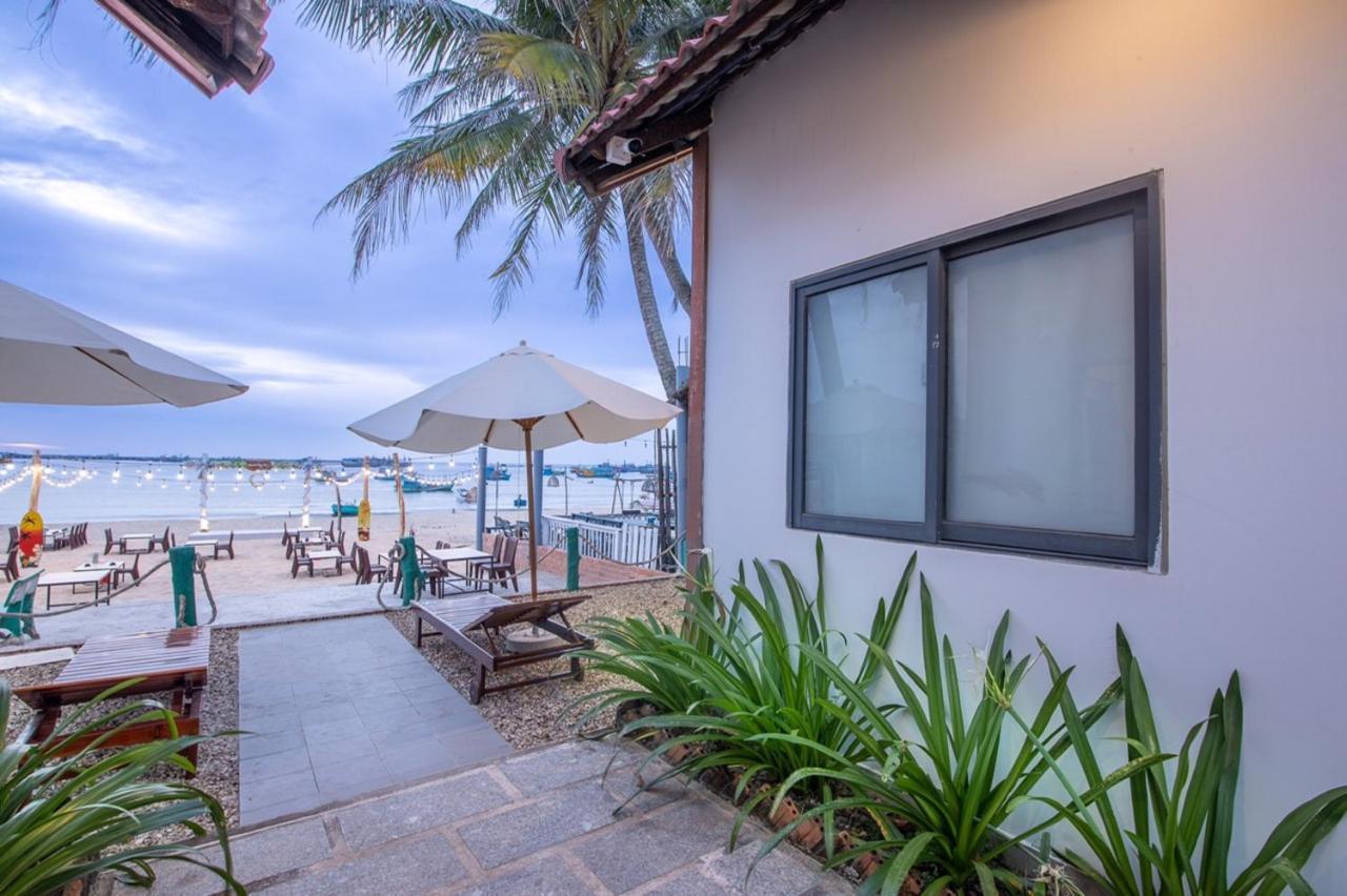Hoang Hon Beach House Фукуок Екстер'єр фото