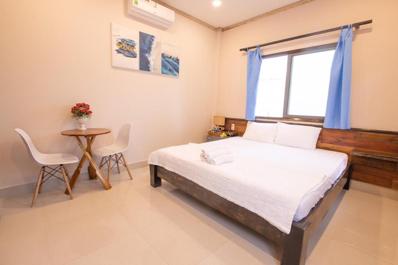 Hoang Hon Beach House Фукуок Екстер'єр фото