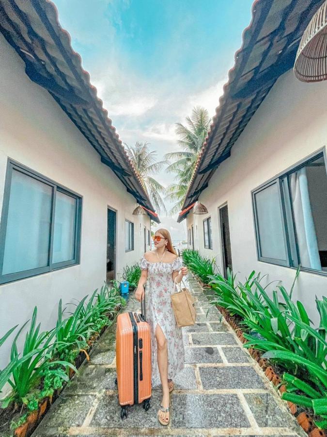 Hoang Hon Beach House Фукуок Екстер'єр фото