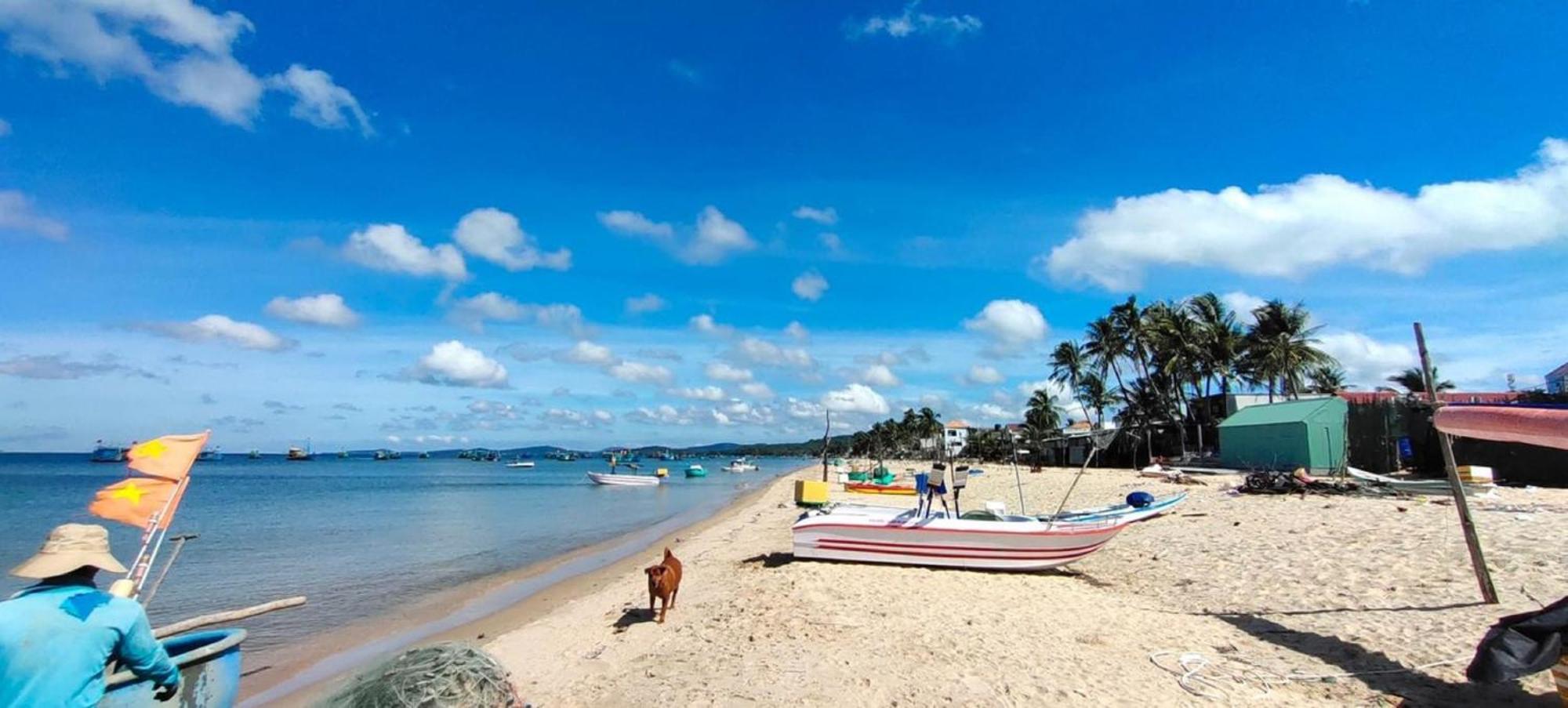 Hoang Hon Beach House Фукуок Екстер'єр фото
