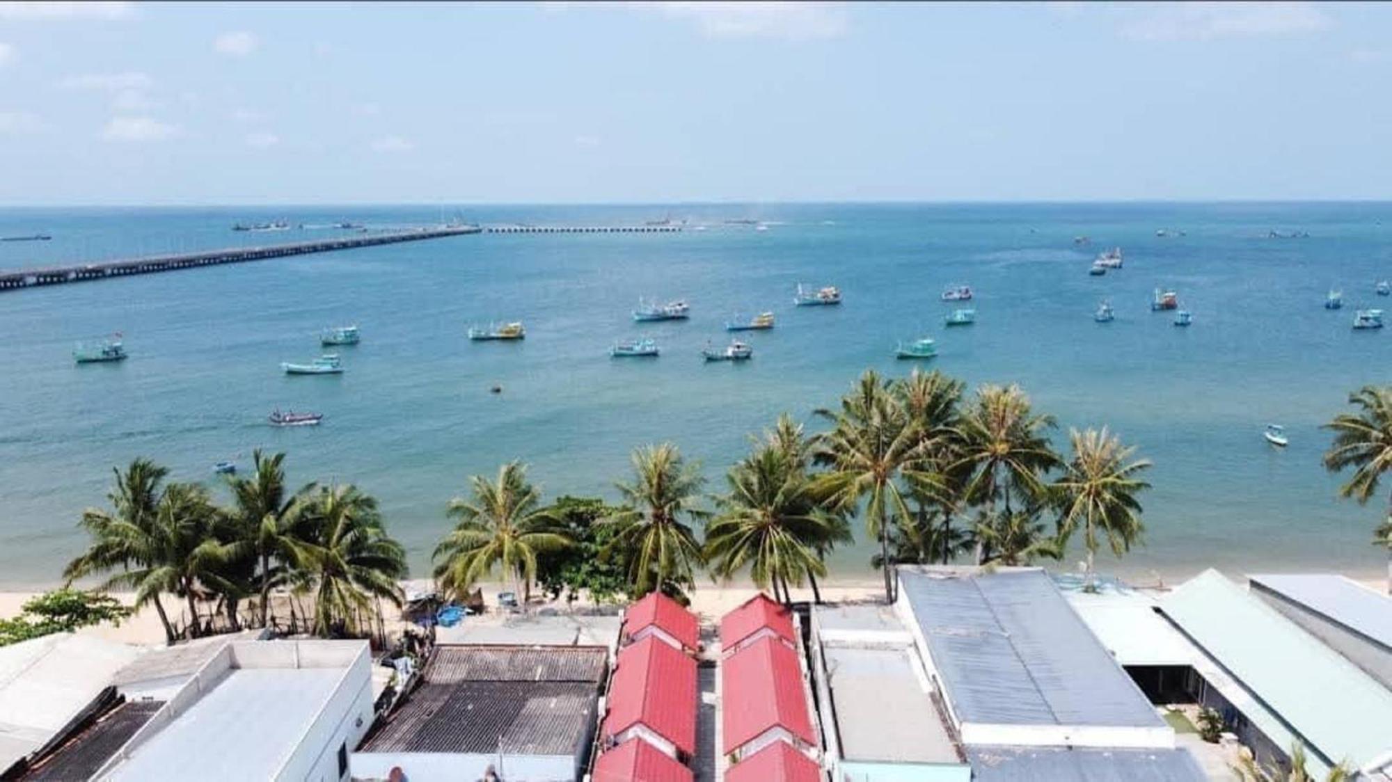 Hoang Hon Beach House Фукуок Екстер'єр фото