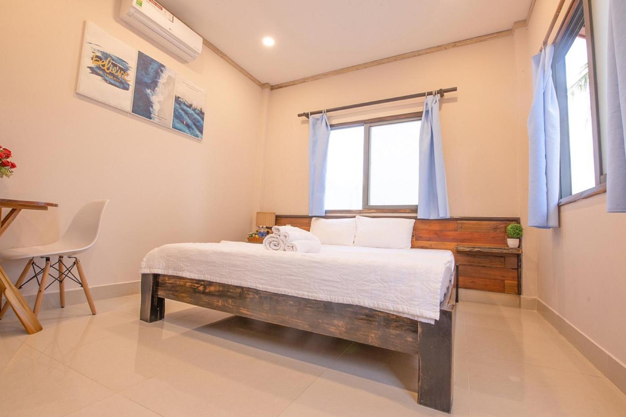 Hoang Hon Beach House Фукуок Екстер'єр фото